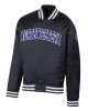 Northwestern Wildcats Champion Bomber Black Jacket