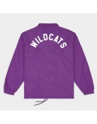 Northwestern Wildcats Football Retro Coaches Jacket