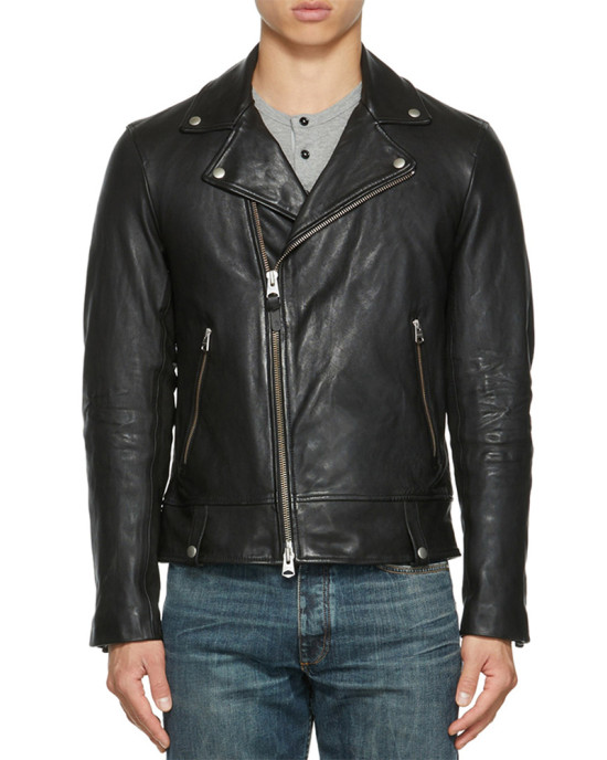 Notes of Autumn Peter Porte Leather Jacket Notes of Autumn Peter Porte Leather Jacket