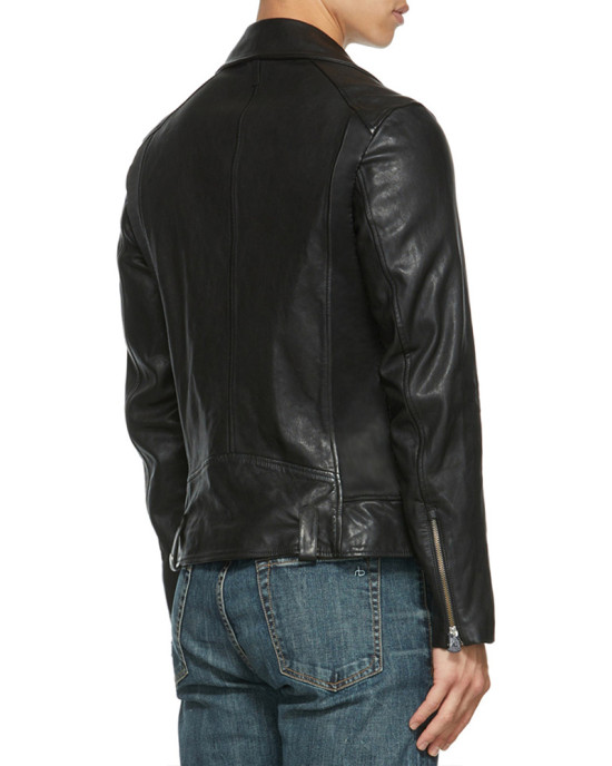Notes of Autumn Peter Porte Leather Jacket Notes of Autumn Peter Porte Leather Jacket