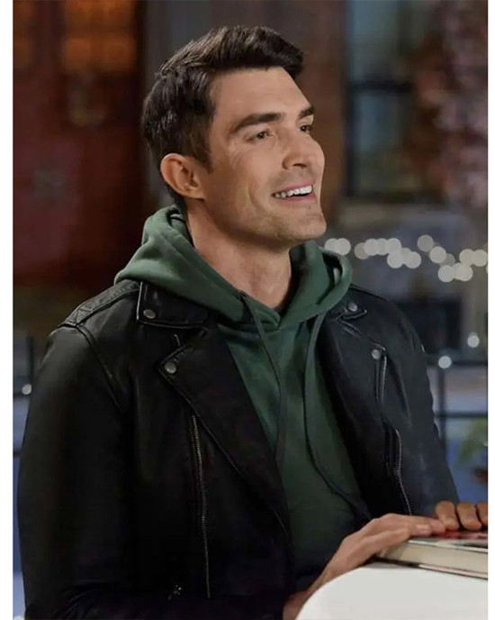 Notes of Autumn Peter Porte Leather Jacket Notes of Autumn Peter Porte Leather Jacket