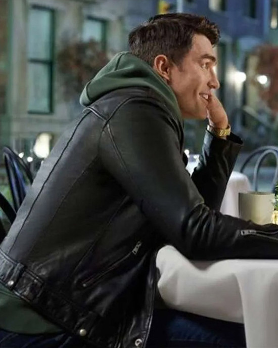 Notes of Autumn Peter Porte Leather Jacket Notes of Autumn Peter Porte Leather Jacket