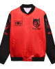 NWO Wolfpac Satin Jacket