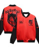 NWO Wolfpac Satin Jacket