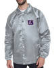 NY Giants Retro Logo Coaches Jacket NY Giants Retro Logo Coaches Jacket