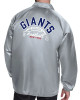NY Giants Retro Logo Coaches Jacket NY Giants Retro Logo Coaches Jacket