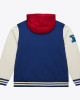 NY Giants Sideline Varsity Fleece Jacket