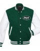 NY Jets Kevin Arnold Varsity Jacket NY Jets Kevin Arnold Varsity Jacket