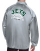 NY Jets Retro Logo Coaches Jacket NY Jets Retro Logo Coaches Jacket