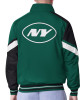 NY Jets Strong Arm Green Full-Zip Jacket NY Jets Strong Arm Green Full-Zip Jacket