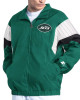 NY Jets Yard Line Green Full-Zip Jacket NY Jets Yard Line Green Full-Zip Jacket