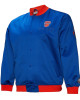 NY Knicks OG 3.0 Lightweight Blue Satin Jacket NY Knicks OG 3.0 Lightweight Blue Satin Jacket