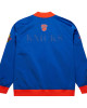 NY Knicks OG 3.0 Lightweight Blue Satin Jacket NY Knicks OG 3.0 Lightweight Blue Satin Jacket