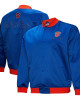 NY Knicks OG 3.0 Lightweight Blue Satin Jacket NY Knicks OG 3.0 Lightweight Blue Satin Jacket