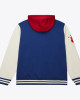 NY Rangers Rinkside Varsity Fleece Jacket