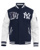 NY Yankees Best of Classic Rib Varsity Jacket