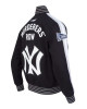 NY Yankees Logo Game Day Navy/Black Jacket