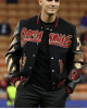 Off-White x AC Milan Black Varsity Jacket Off-White x AC Milan Black Varsity Jacket
