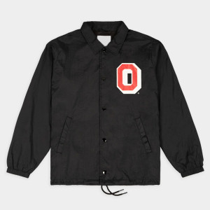Ohio State 1970s Block O Coaches Jacket