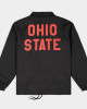 Ohio State 1970s Block O Coaches Jacket Ohio State 1970s Block O Coaches Jacket