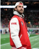 Ohio State Bryce Harper Varsity Jacket