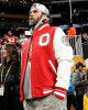 Ohio State Bryce Harper Varsity Jacket