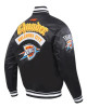 Oklahoma City Thunder Best of Classic Rib Satin Jacket