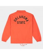 Oklahoma State Cowboys Retro Logo Coaches Jacket