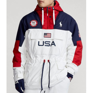 Opening Ceremony 2022 Team USA Anorak