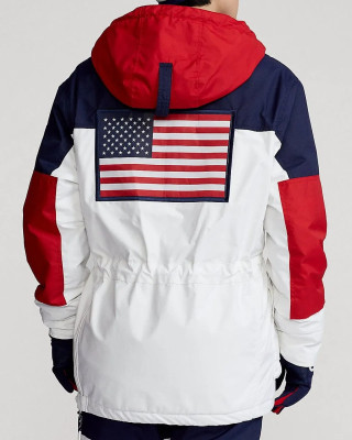 Opening Ceremony 2022 Team USA Anorak