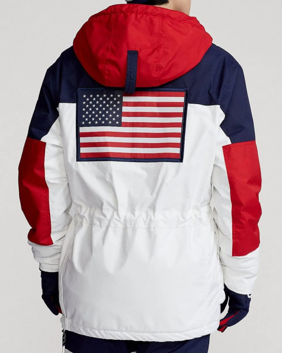 Opening Ceremony 2022 Team USA Anorak Opening Ceremony 2022 Team USA Anorak