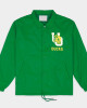 Oregon Ducks Vintage Logo Coaches Jacket