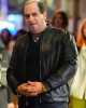 Oswald Cobblepot The Penguin Black Leather Jacket Oswald Cobblepot The Penguin Black Leather Jacket