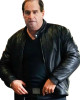 Oswald Cobblepot The Penguin Black Leather Jacket Oswald Cobblepot The Penguin Black Leather Jacket