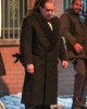 Oswald Cobblepot The Penguin Black Wool Coat Oswald Cobblepot The Penguin Black Wool Coat