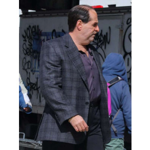 Oswald Cobblepot The Penguin Grey Blazer