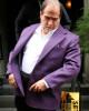 Oswald Cobblepot The Penguin Purple Blazer Oswald Cobblepot The Penguin Purple Blazer