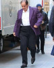 Oswald Cobblepot The Penguin Purple Blazer Oswald Cobblepot The Penguin Purple Blazer