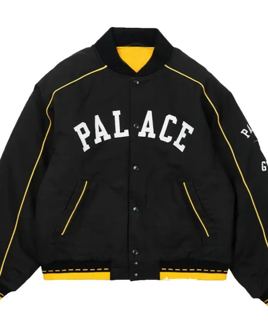 Palace Goats Letterman Varsity Jacket Palace Goats Letterman Varsity Jacket