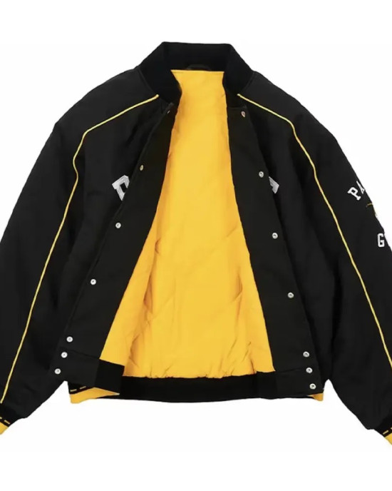 Palace Goats Letterman Varsity Jacket Palace Goats Letterman Varsity Jacket