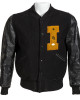 Paul Krause Iowa Hawkeyes 1960’s Letterman Jacket