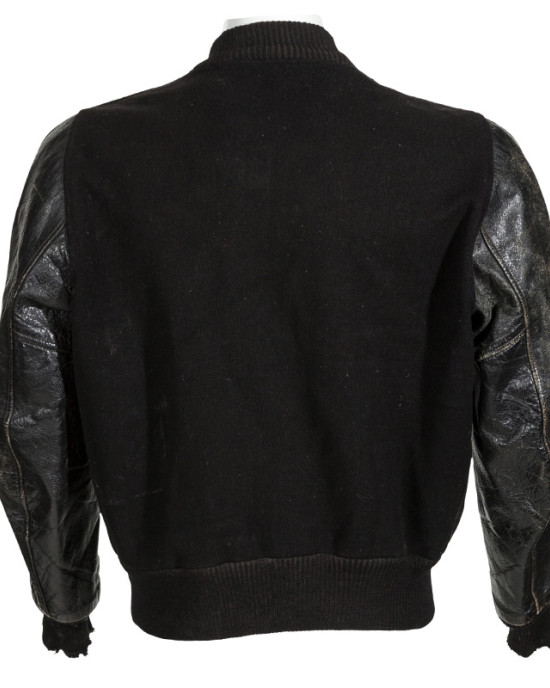 Paul Krause Iowa Hawkeyes 1960’s Letterman Jacket