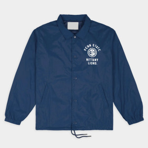 Penn State Nittany Lions Seal Coaches Jacket