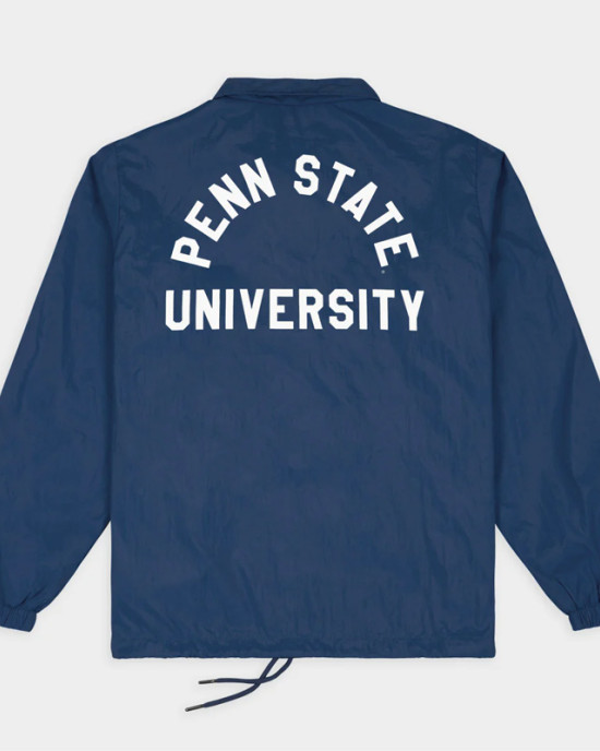 Penn State Nittany Lions Seal Coaches Jacket Penn State Nittany Lions Seal Coaches Jacket