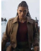 Percy Jackson and the Olympians Dior Goodjohn Leather Jacket
