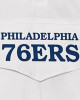 Philadelphia 76ers Breakaway White Jacket Philadelphia 76ers Breakaway White Jacket