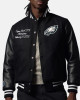 Philadelphia Eagles Bradley Cooper Varsity Jacket Philadelphia Eagles Bradley Cooper Varsity Jacket