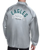 Philadelphia Eagles Coaches Windbreaker Jacket Philadelphia Eagles Coaches Windbreaker Jacket