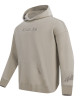 Philadelphia Eagles Wingspan Men's Drop Shoulder Fleece Pullover Hoodie