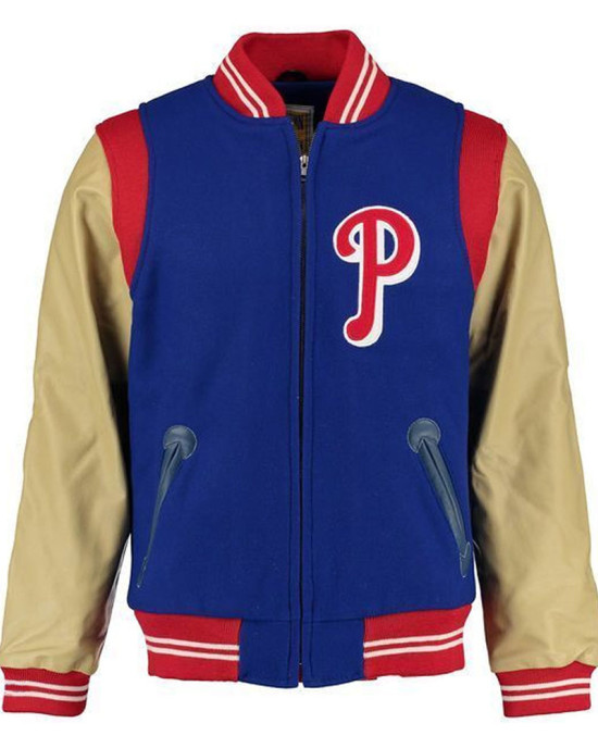 Philadelphia Phillies 1948 Varsity Jacket Philadelphia Phillies 1948 Varsity Jacket